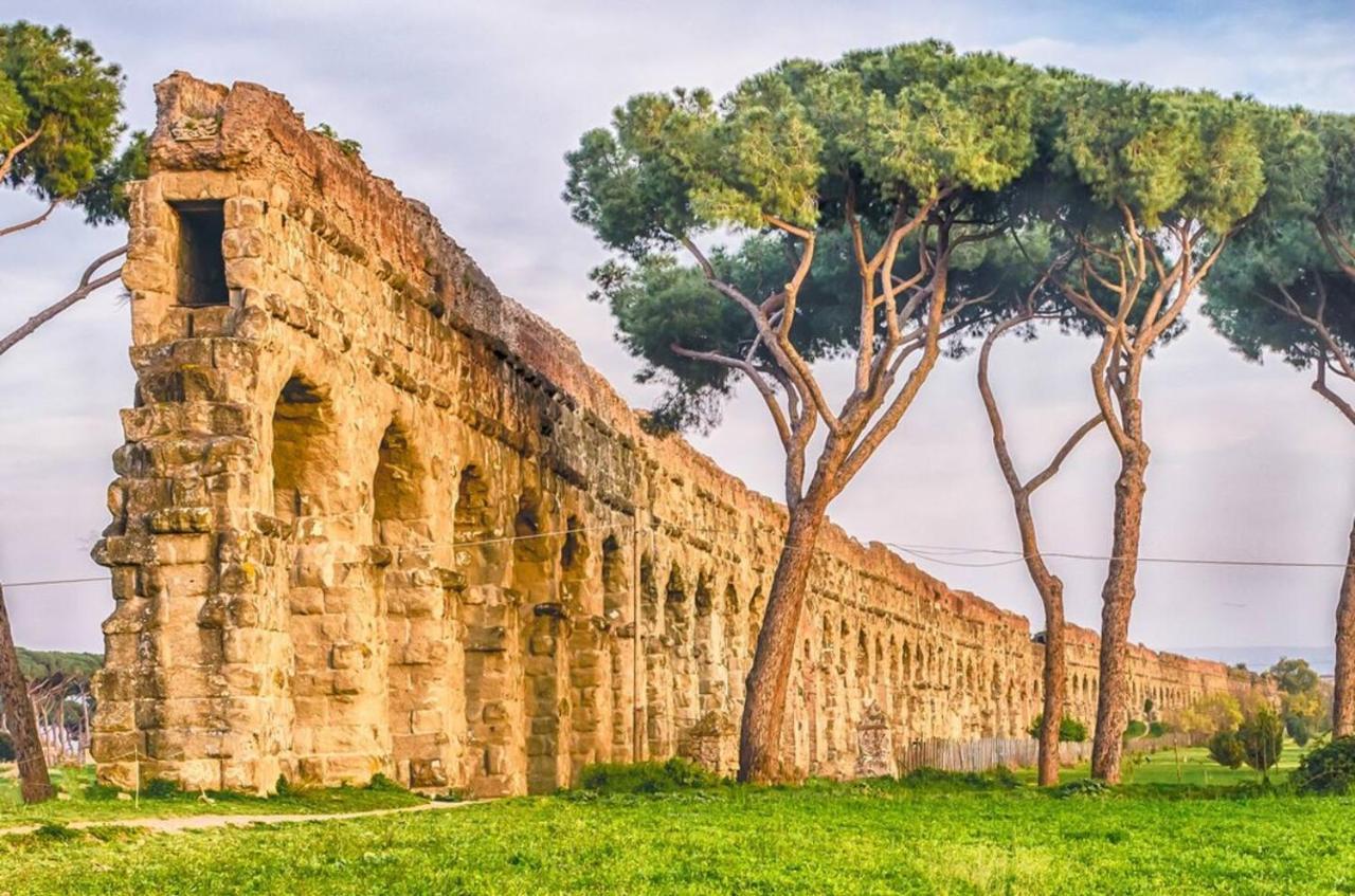Apartamento Casa Mary Roma