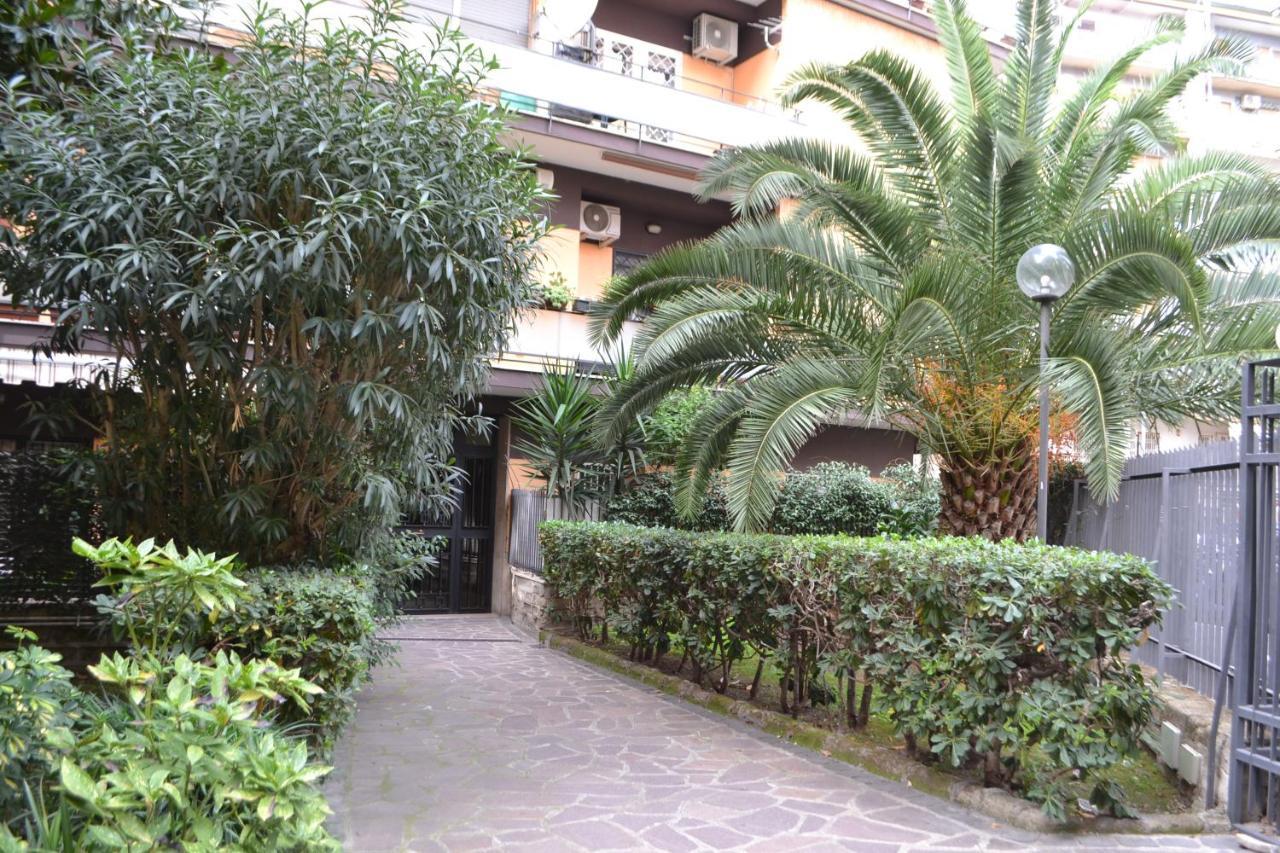 Apartamento Casa Mary Roma