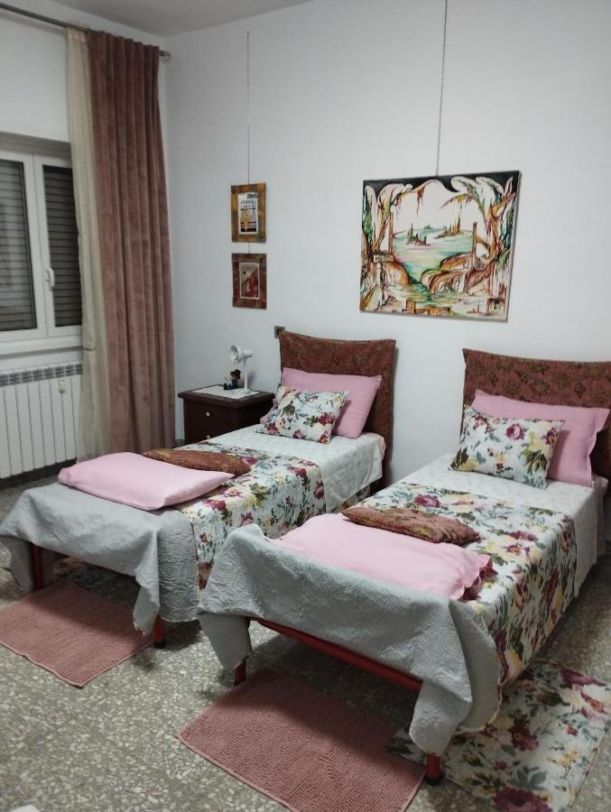 Apartamento Casa Mary Roma
