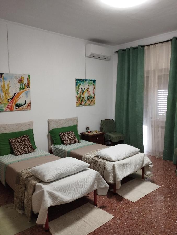 Apartamento Casa Mary Roma